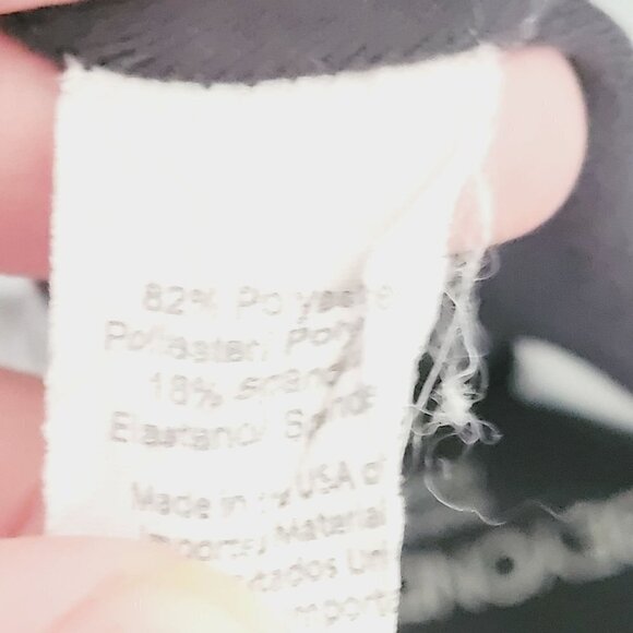 Beyond Yoga Printed Legging Womens Size XS Multicolor Athletic Mid Rise Crop - Picture 4 of 5